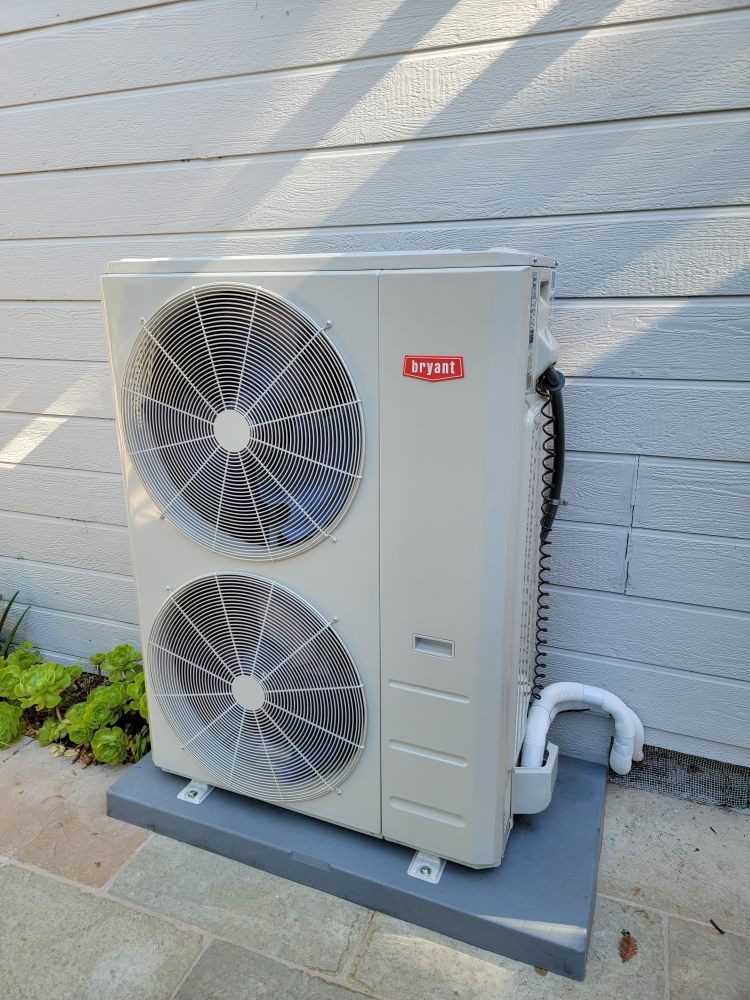 Rush Air Mechanical