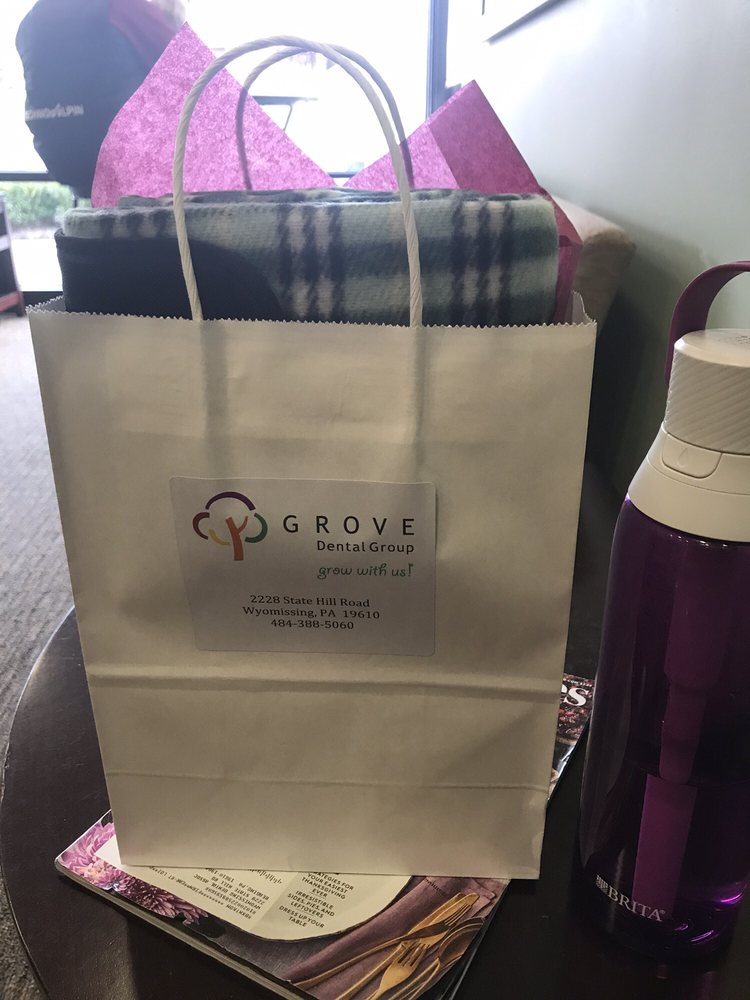 image of business Grove Dental Group