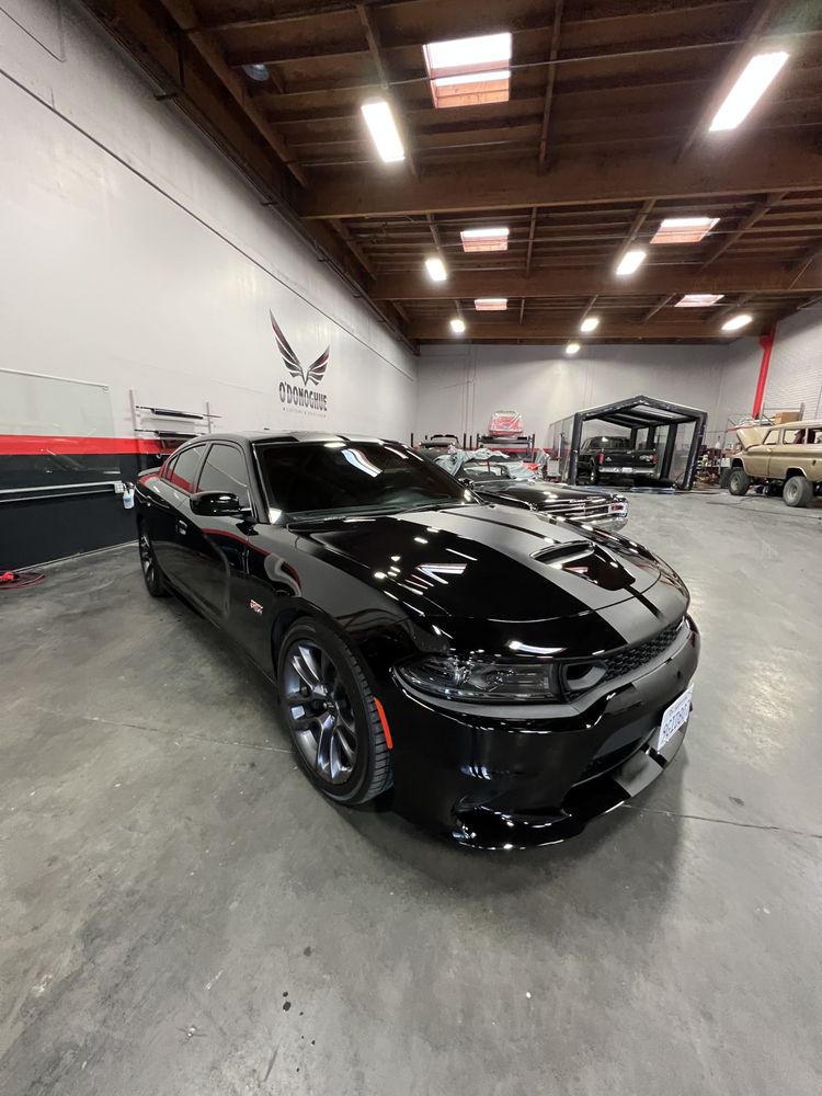O'Donoghue Customs & Detailing