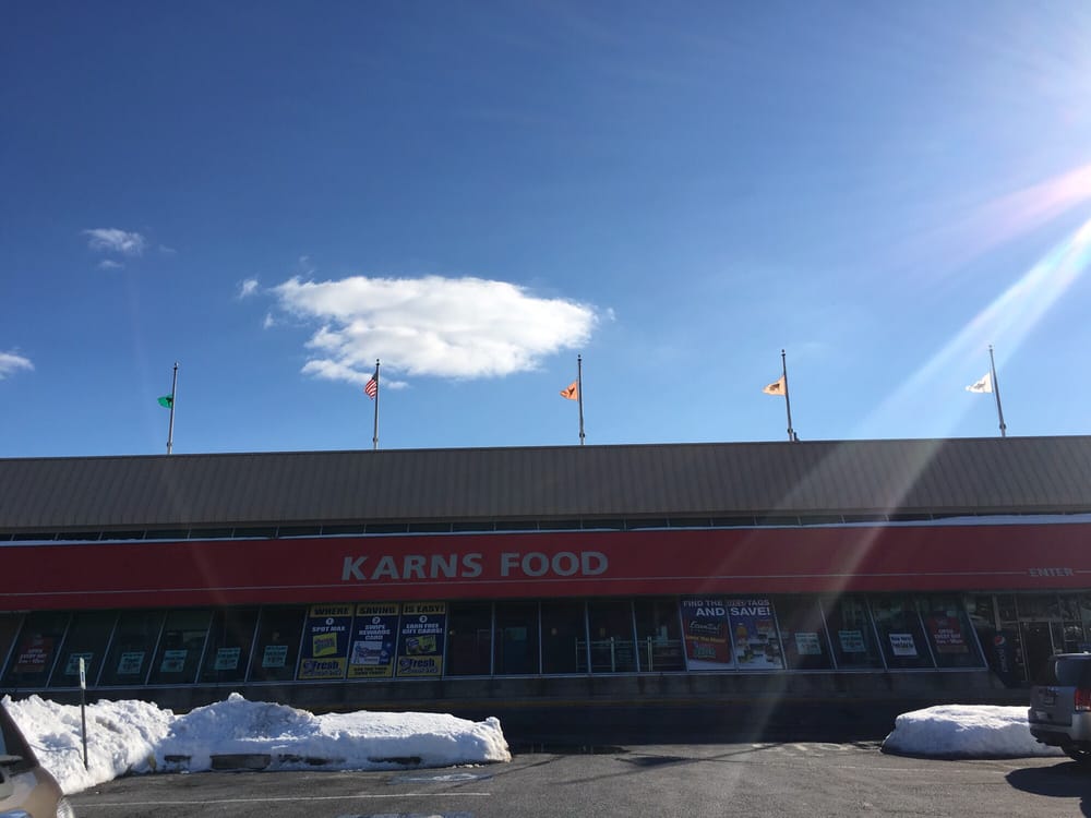 Karns Quality Foods Grocery 4870 Carlisle Pike, Mechanicsburg, PA
