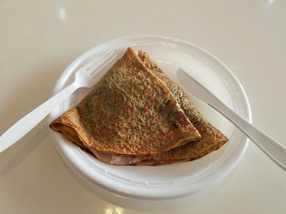 Sunberi Frozen Yogurt & Crepe