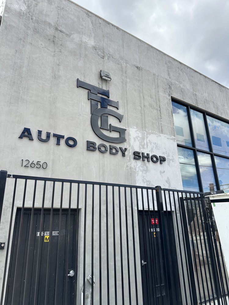 TTG Auto Body Shop