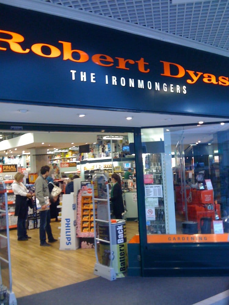 Robert Dyas Hardware Stores Units 1819 Galleries Centre, Bristol