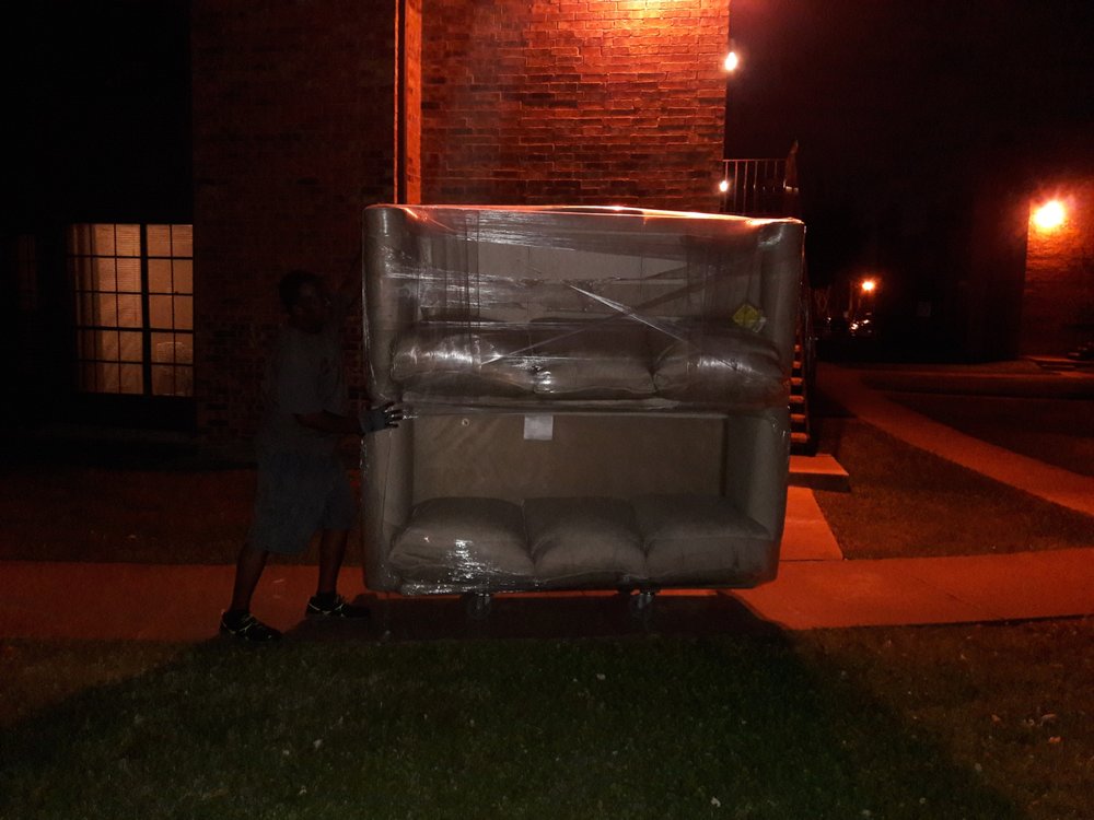 The Movers