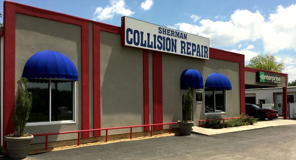 Sherman Collision Repair