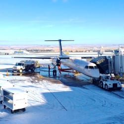 Billings Logan International Airport 64 Photos 59 Reviews Photo Of Billings Logan International Airport Mt United States Airplanes In