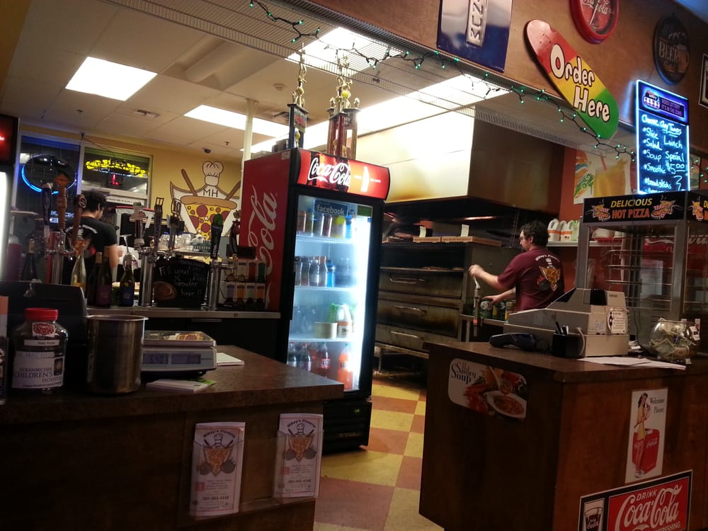 Mikey’s Pizzeria 40 Reviews Pizza 835 NE Hwy 99W, McMinnville, OR