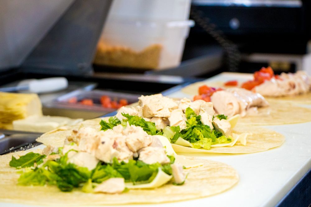 Flat Breads 12 Photos & 42 Reviews Sandwiches 11 Commonwealth Ave