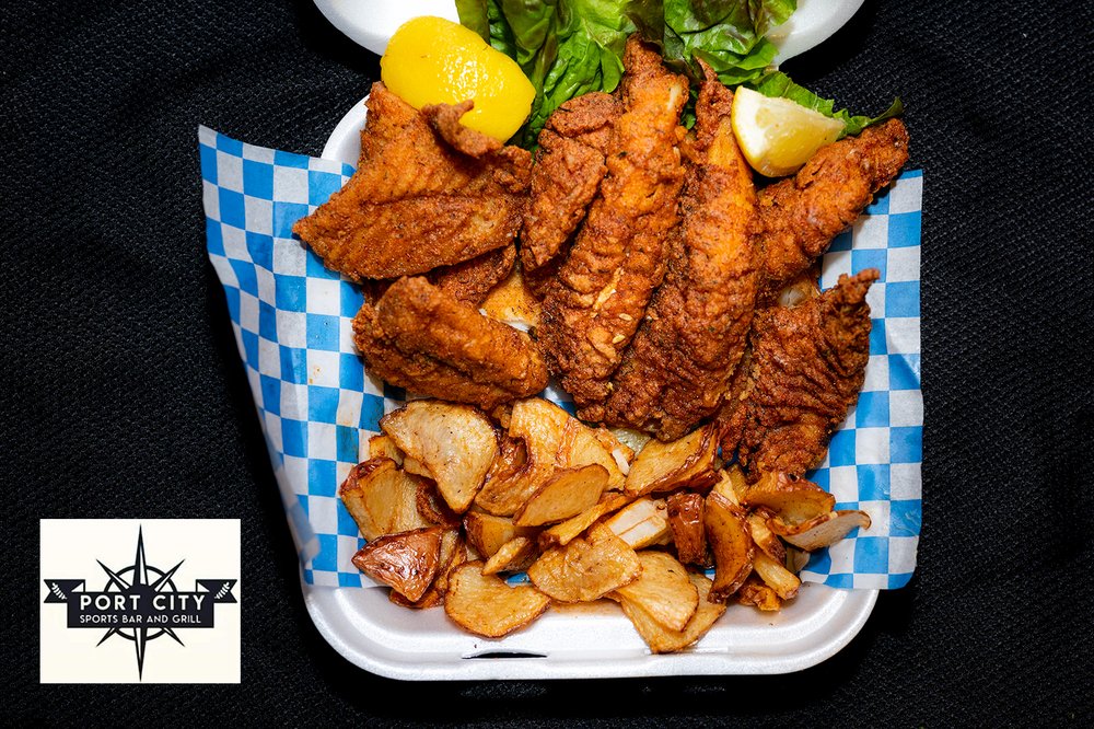 Port City Sports Bar & Grill Port City Sports Bar & Grill
