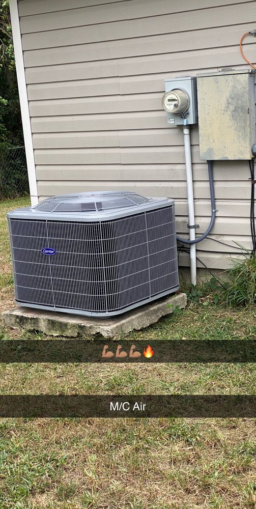 image of business Mike and Chris Air Systems