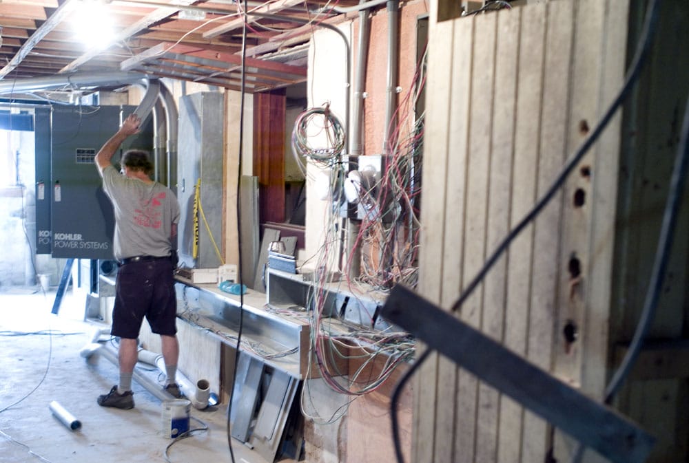 Father and Son Electric Service