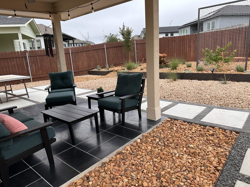 Red Sun Landscape Design
