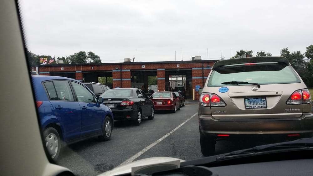 Motor Vehicle Administration: Emissions Inspection Program