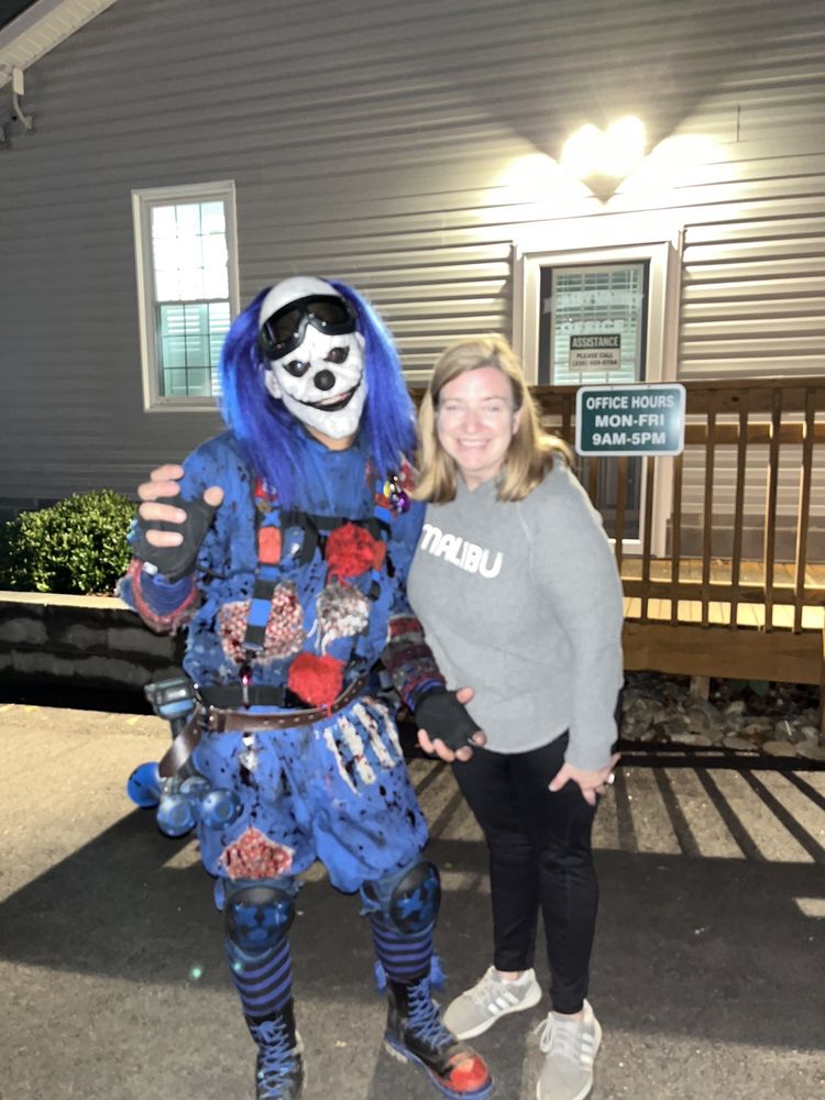 Kersey Valley Spooky Woods