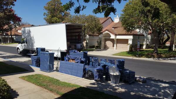 Cantu Moving Service