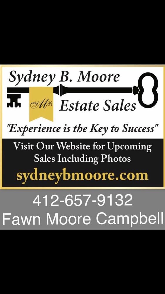 Sydney B Moore