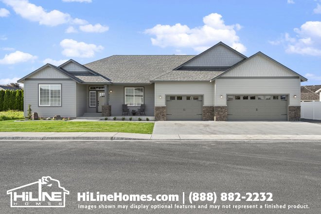 HiLine Homes of Yakima