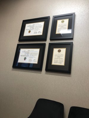 Stanton Robert F DMD