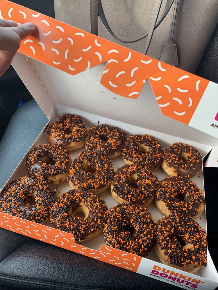 Dunkin’ Donuts 36 Photos & 86 Reviews Donuts 15223 N 87th St