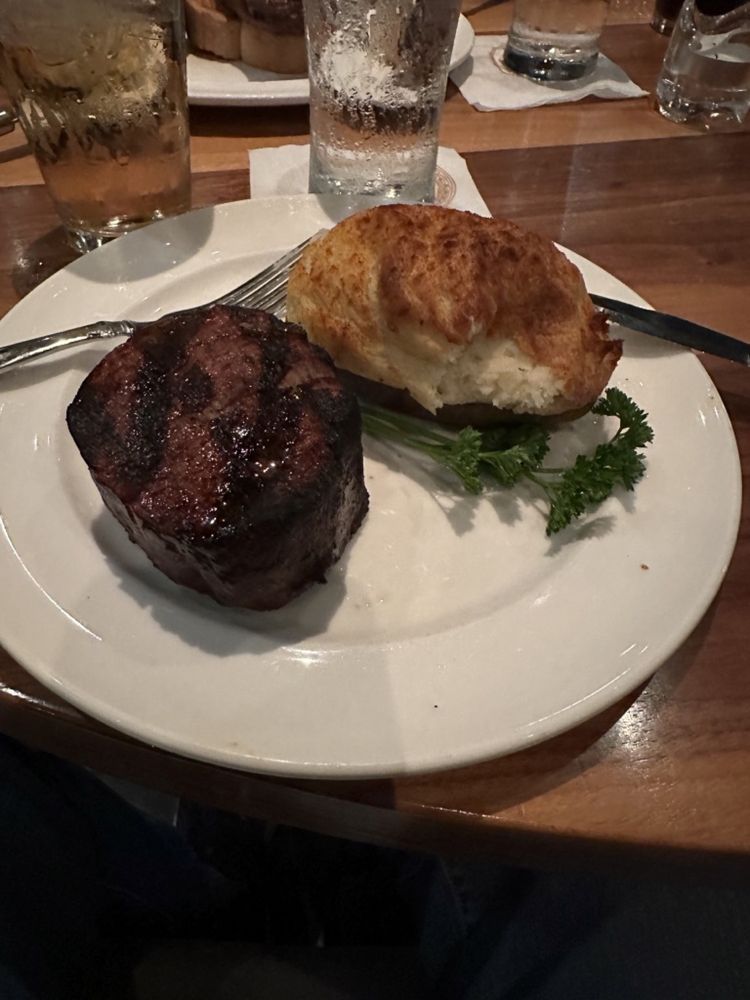 Caesar's Steak House