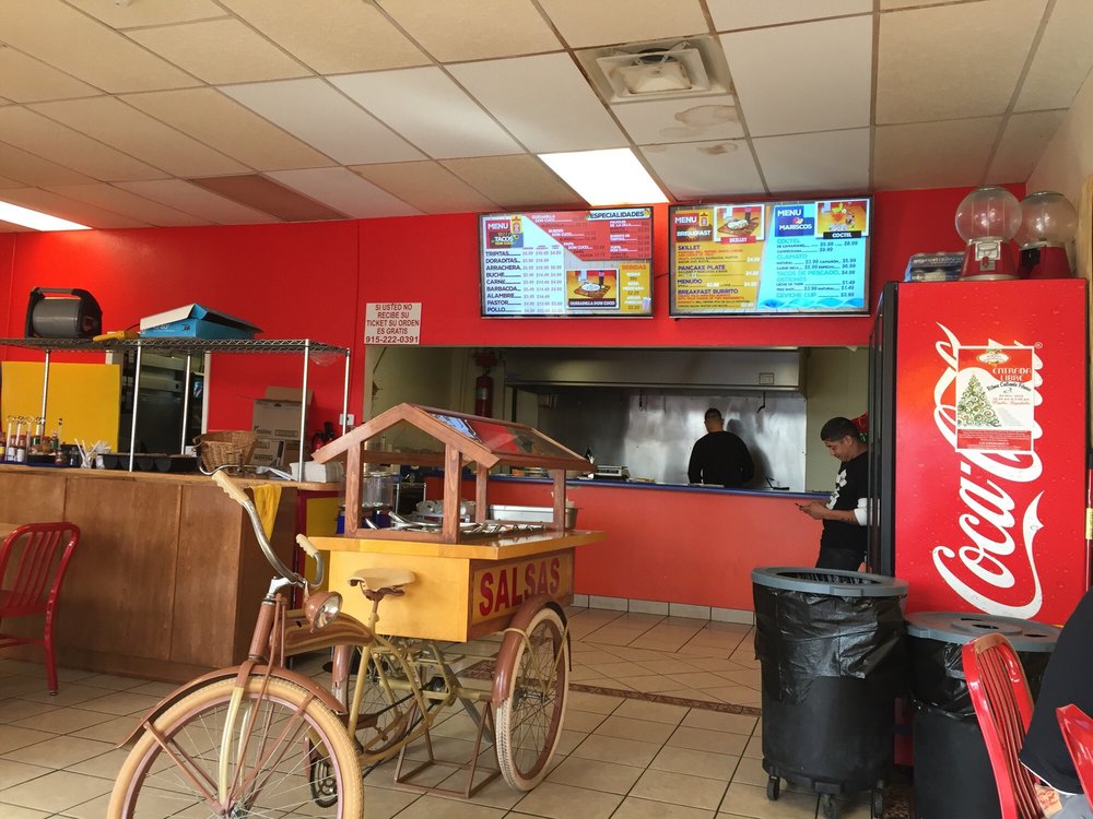 Tacos Don Cuco