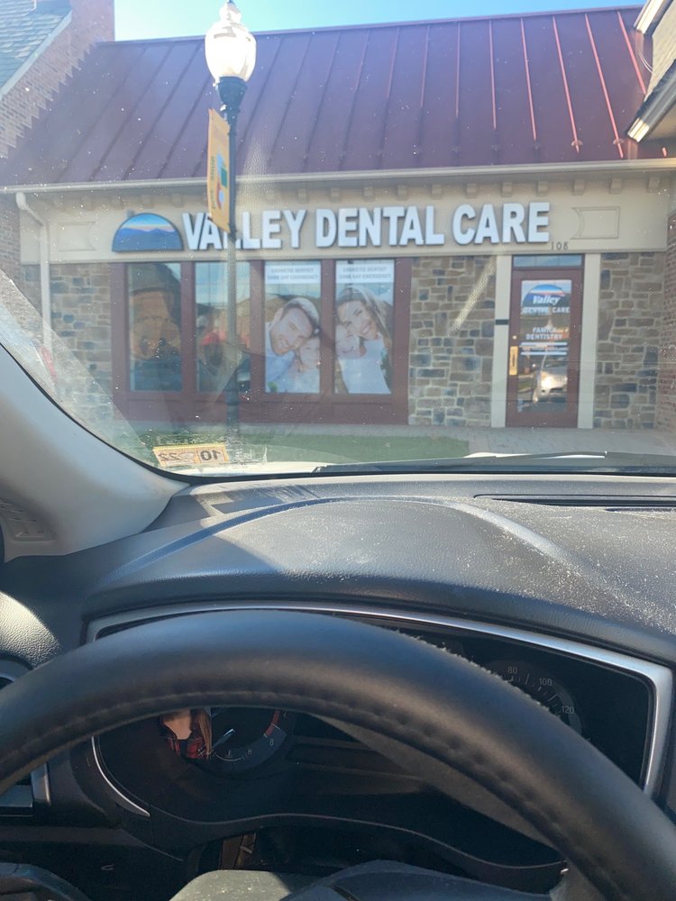 image of business Valley Dental Care