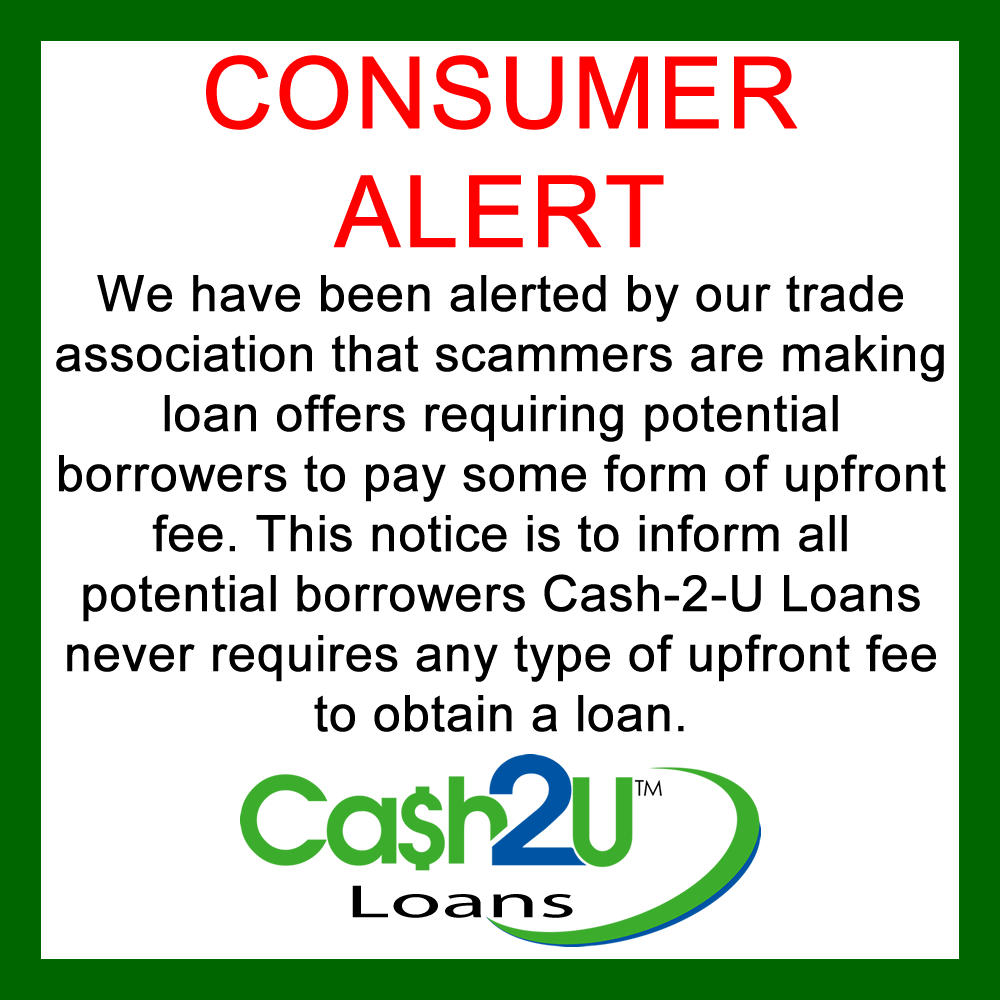 Cash2u Loans Reviews