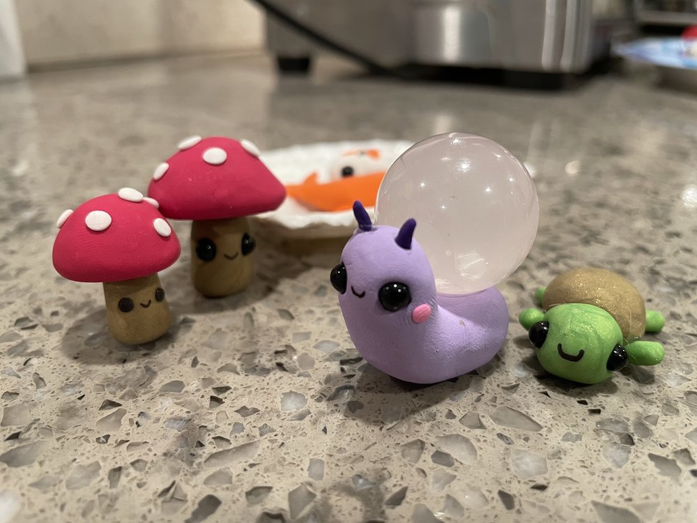 Healing Stones