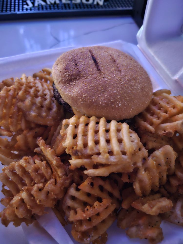 Industry Bar Food Games