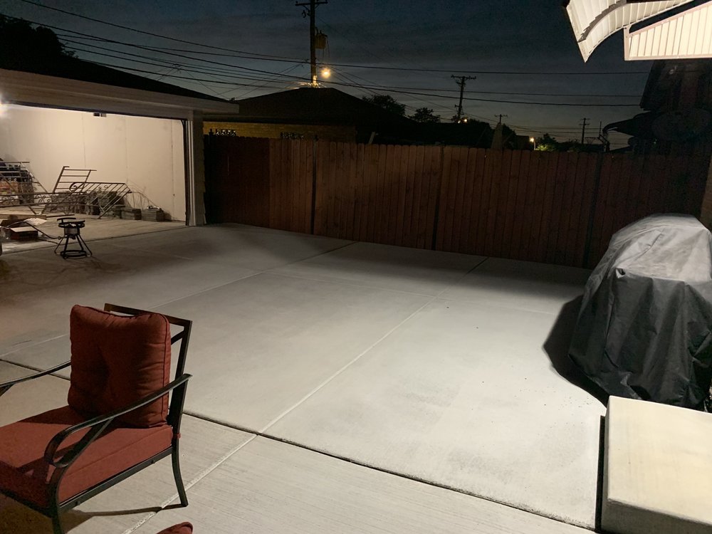 image of business Buss Custom Concrete