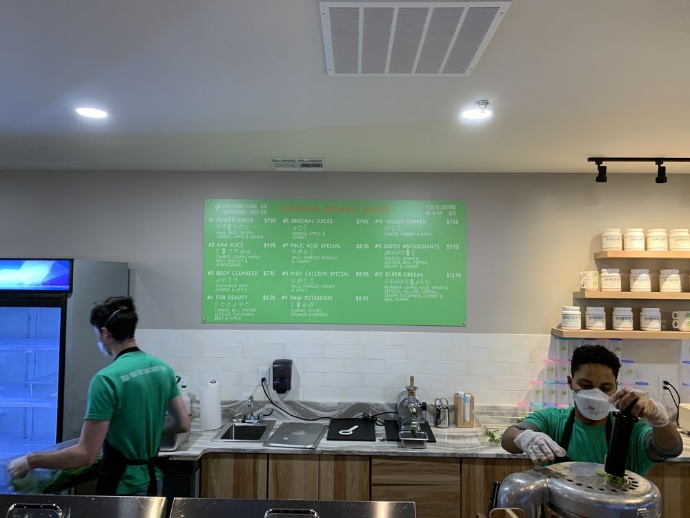 Greenline Organic Health