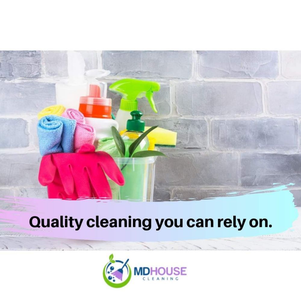 MD House Cleaning & Services