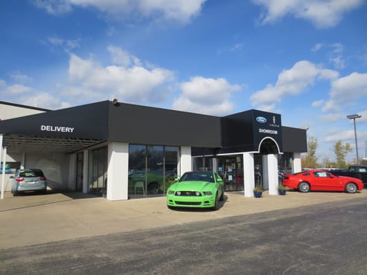 Havill Spoerl Fort Atkinson Ford Lincoln 1642 Janesville Ave Fort
