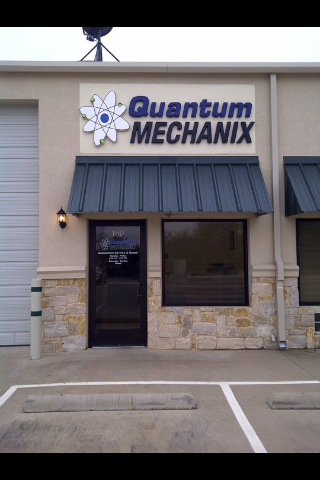 Quantum Mechanix