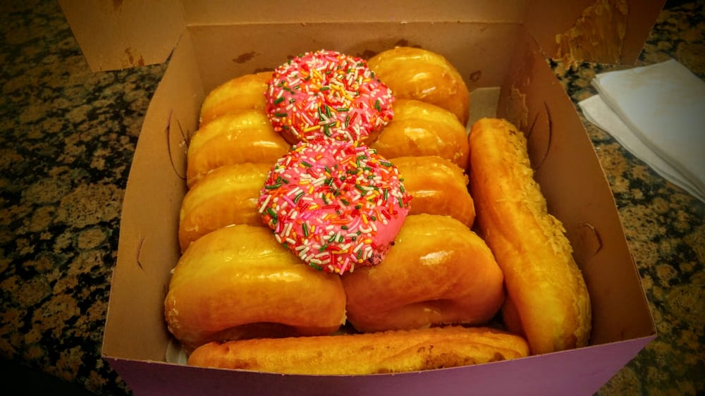 Doughboy Doughnuts 32 Photos & 29 Reviews Donuts 1338 W Houston