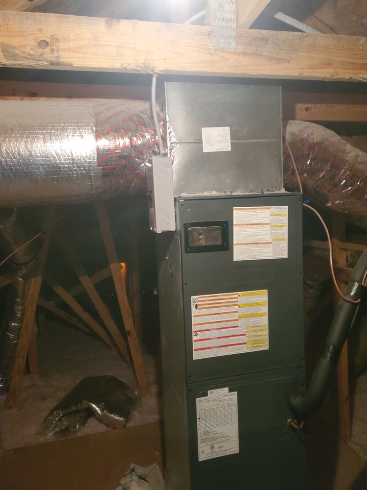 image of business Cervino Heating & Air