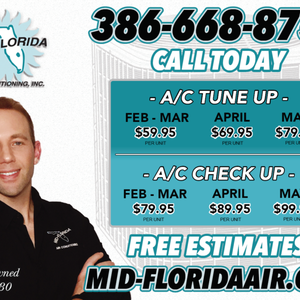 Mid Florida Air Conditioning Heating Mid Florida Air Conditioning Heating