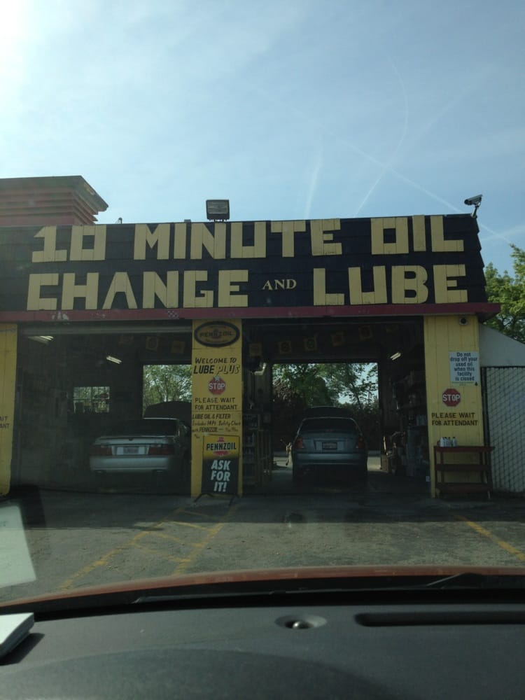 Oil change deals fresno ca