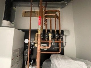 Avante Plumbing and Heating