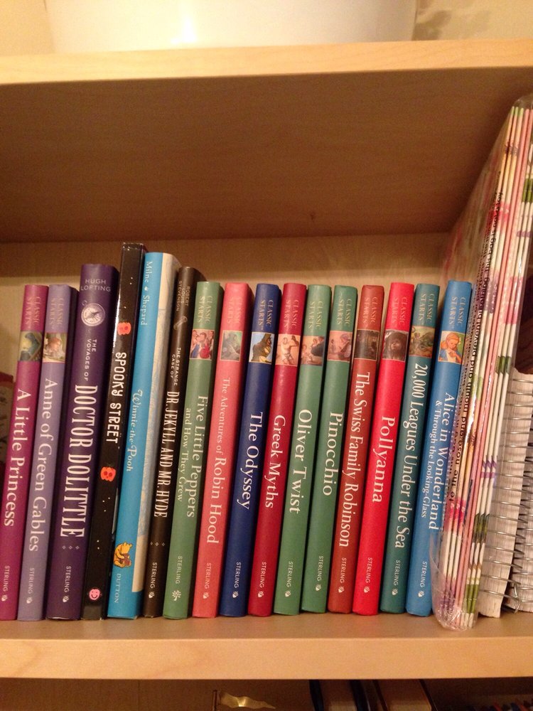 Barnes & Noble