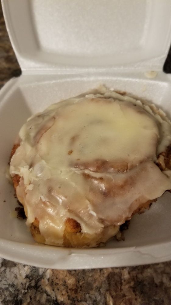 Cinnamon Roll Yelp