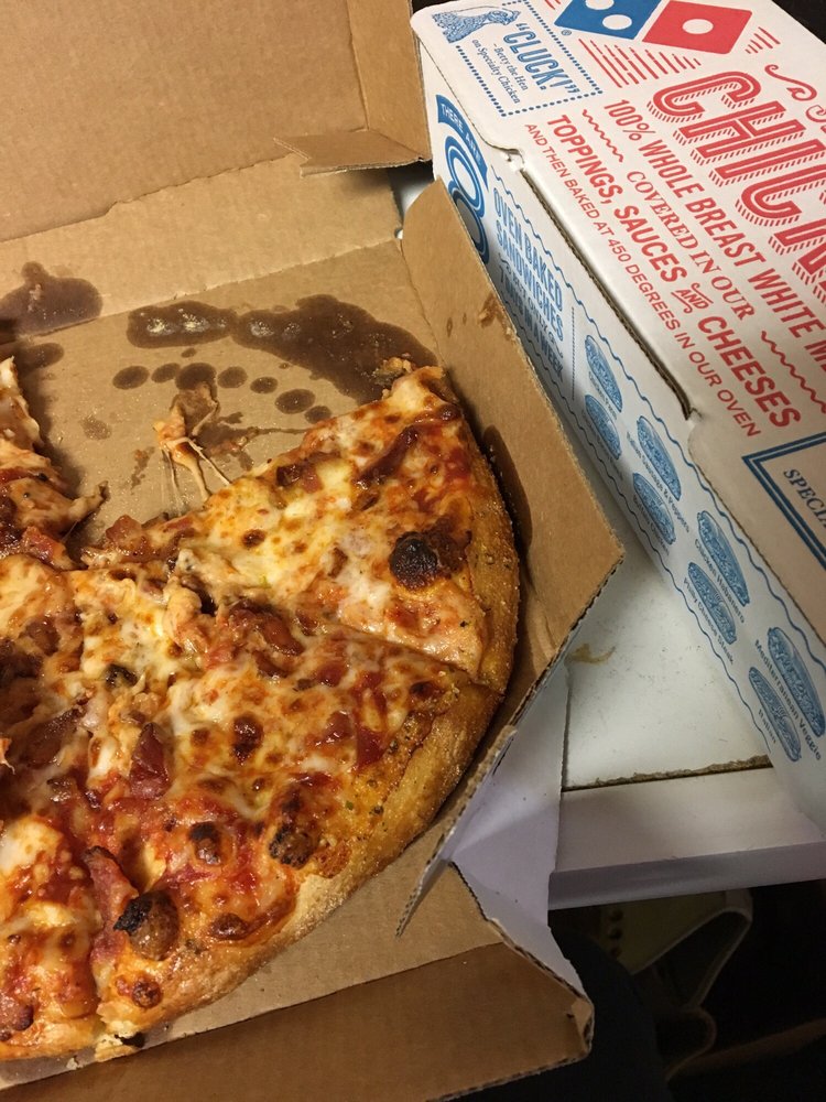 Domino’s Pizza 13 Reviews Pizza 312 Farmington Ave, Asylum Hill