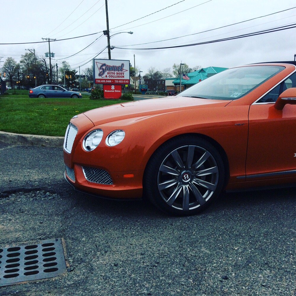 Samuel Auto Body 24 Photos Auto Repair 8 Memorial Dr, Neptune