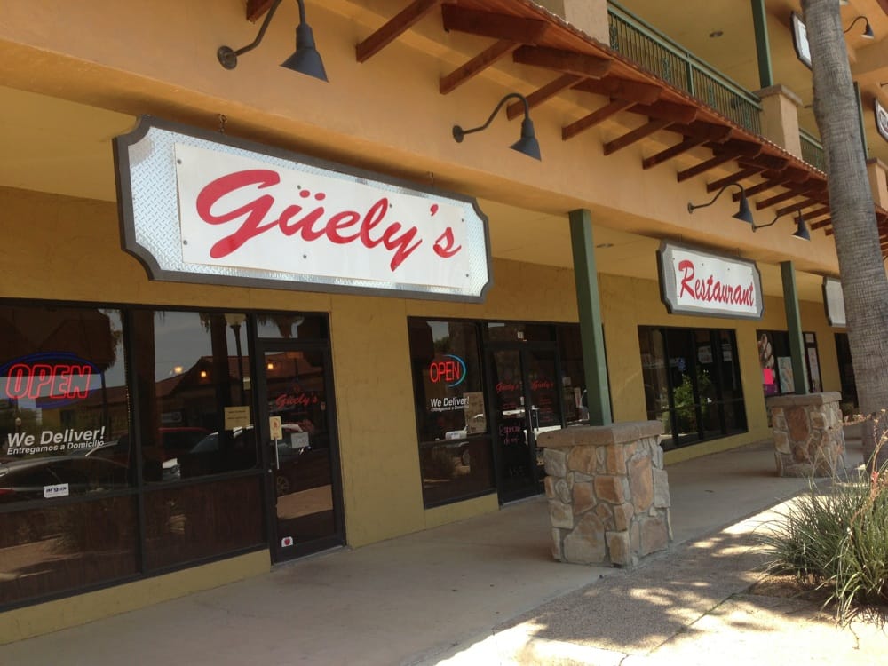 Güely’s Restaurant Mexican 9505 Mines Rd, Laredo, TX Restaurant