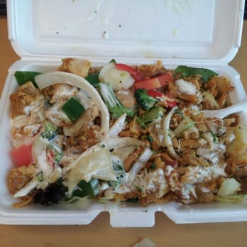 Mr Khan S Best Halal Food 10 Photos 45 St 6th Ave Photo Of Mr Khan S Best Halal Food New York Ny United States