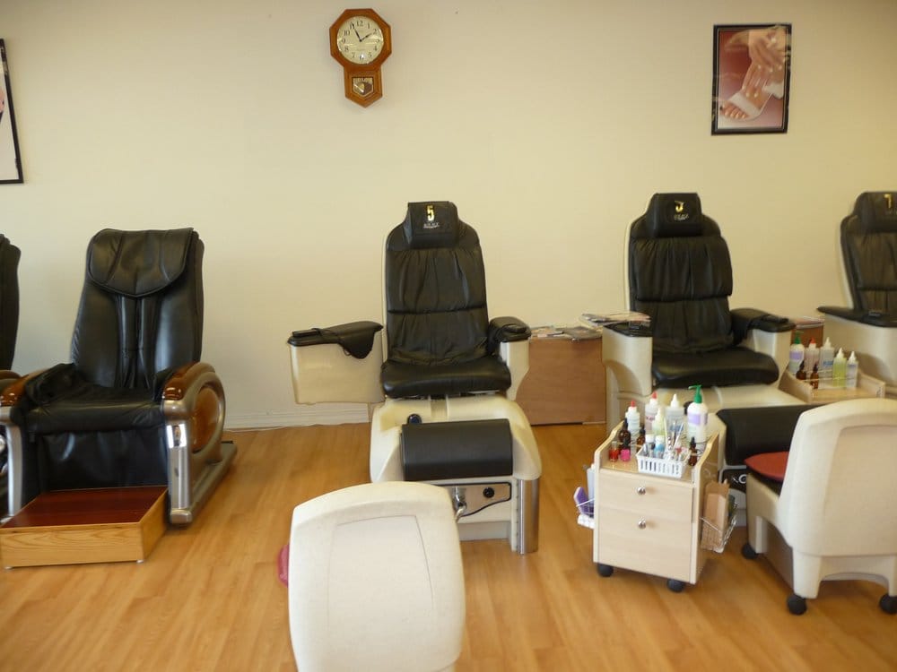 Vt Nails Nail Salons 912 E Powell Blvd, Gresham, OR Yelp