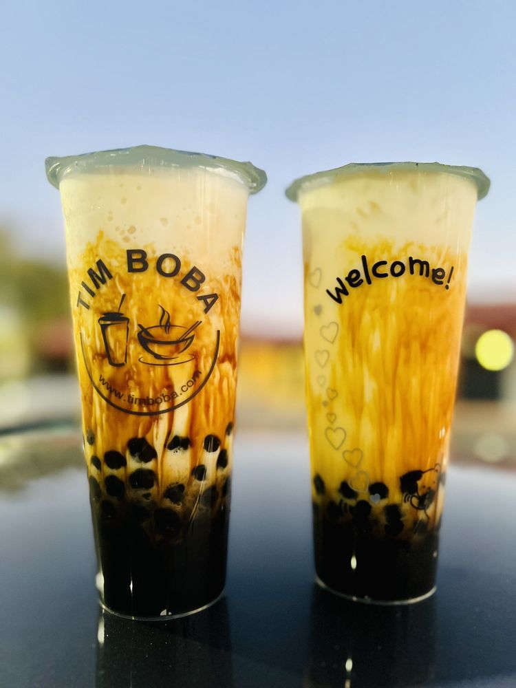 Tim Boba