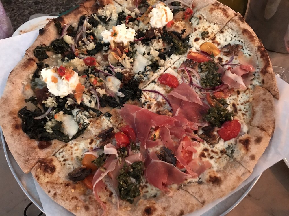 Full Of Life Flatbread 225 W Bell St, Los Alamos, CA 2019 All You