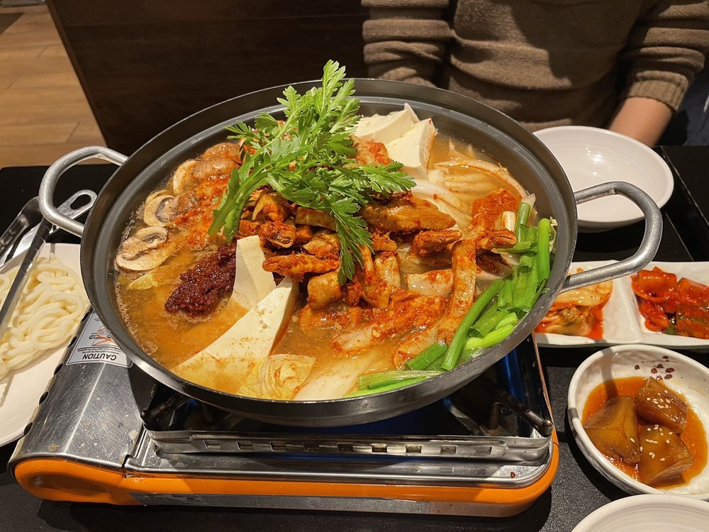 Kovan Korean Restaurant