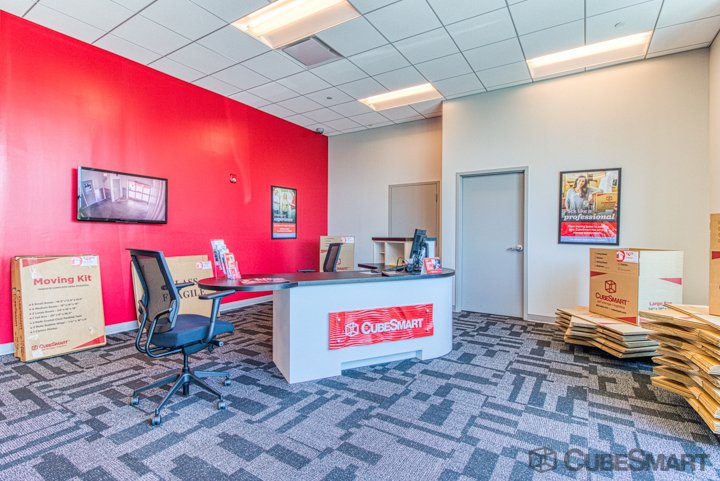 CubeSmart Self Storage